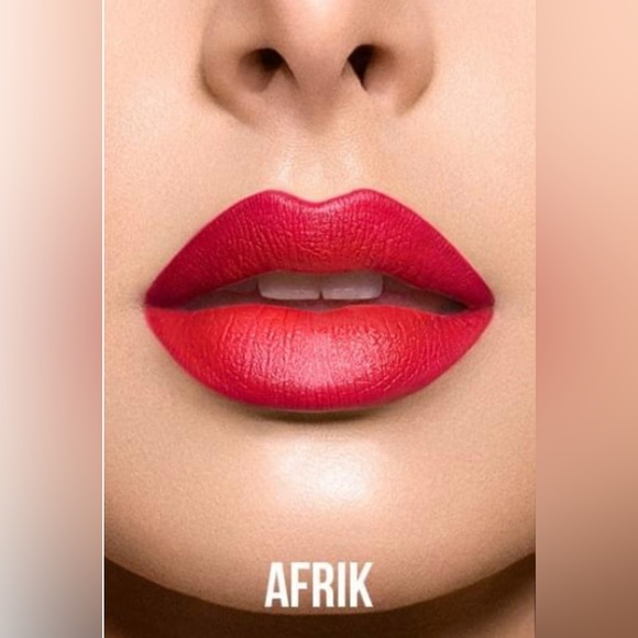 Juvia's Place Velvety Matte Lipstick (Afrik) - Picture 7 of 11